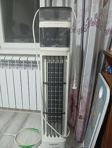 Вентилятор Напольный, Колонный — 2
