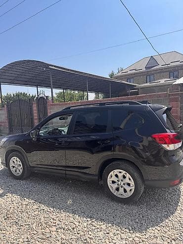 impreza wrx sti: Subaru Forester: 2018 г., 2.5 л, Автомат, Бензин, Кроссовер — 4