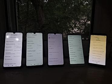 32: Redmi, Redmi 7, Б/у, 32 ГБ, цвет - Черный, 2 SIM — 2