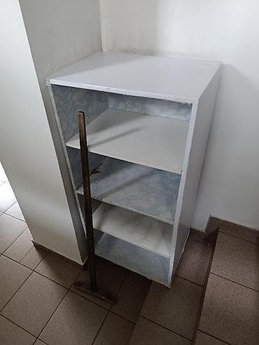 Торговое оборудование: Торговое оборудование из стекла для витрин/острова - Модульная — 9