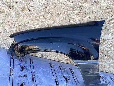 крыло лх 470: Крыло Переднее левое Lexus, 2004 г., Б/у, Оригинал — 2