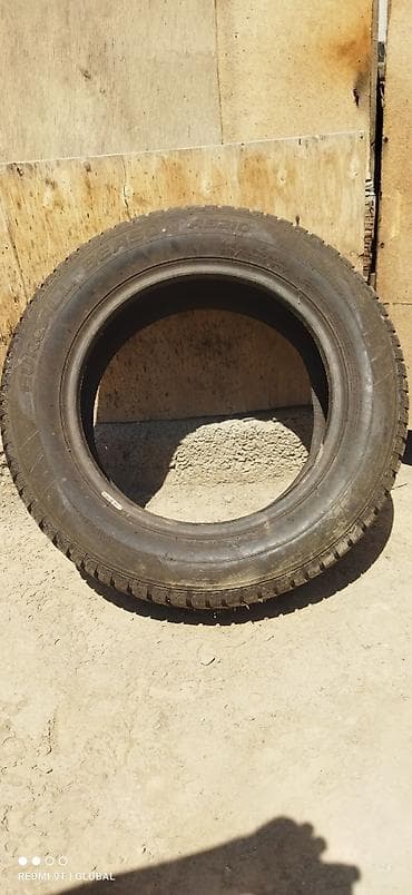 шины 21560 r16: Шины 215 / 60 / R 16, Зима, Б/у, 1 шт, Легковые, Польша, DUNLOP — 4