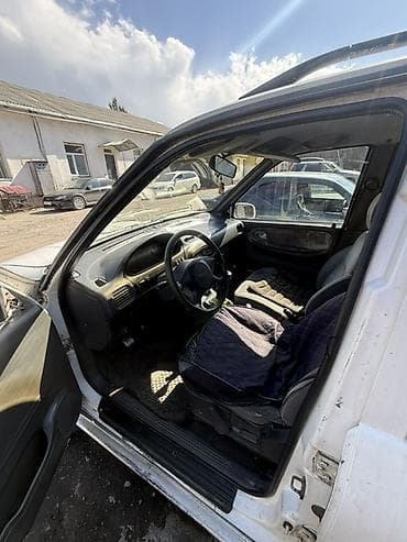 kıa sorento: Kia Sportage: 1997 г., 2 л, Механика, Дизель, Внедорожник — 5