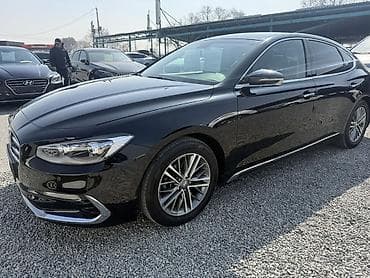 гранде: Hyundai Grandeur: 2019 г., 3 л, Автомат, Газ, Седан — 5
