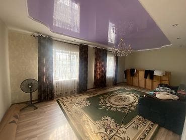 местоположение: 4 комнаты, 110 м², Косметический ремонт — 2
