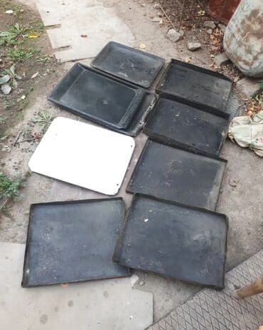 Продаю листы для выпекания по 300 сом