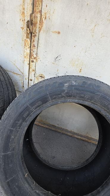 купить шины michelin бу: Шины 225 / 55 / R 16, Лето, Б/у, Комплект, Легковые, Франция, Michelin — 10