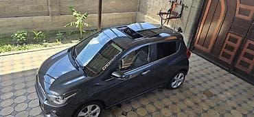 спарк мотор: Chevrolet Spark: 2017 г., 1 л, Вариатор, Бензин, Хэтчбэк — 3
