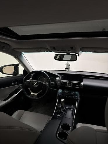 Lexus: Lexus IS: 2014 г., 2.5 л, Автомат, Бензин, Седан — 7