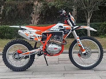 enduro цена: Эндуро-мотоцикл класса BTM 300/300 (воздушное охлаждение) — 1