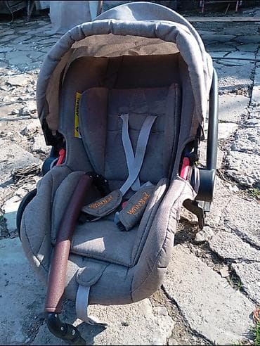 я ищу коляску: Коляска, Другой бренд, цвет - Коричневый, Новый — 2