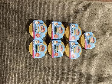 hello kitty: Игрушка-сюрприз Itty Bitty Buns — мини-набор в форме «булочки» с — 1