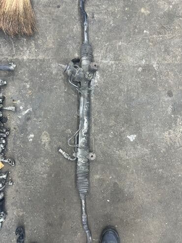 рулевая рейка хонда жазз: Рулевая рейка Honda Б/у, Оригинал — 1