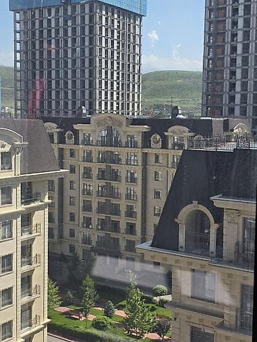 квартиры аламедин 1: 3 бөлмө, 96 м², Элитка, Даяр ПСО (өзү оңдоп түзөтүп бүтүү үчүн) — 9
