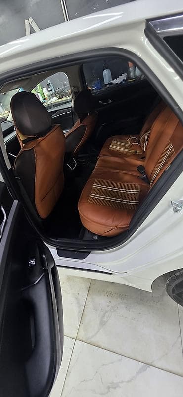 b v d: Kia K5: 2022 г., 2 л, Автомат, Бензин, Седан — 9