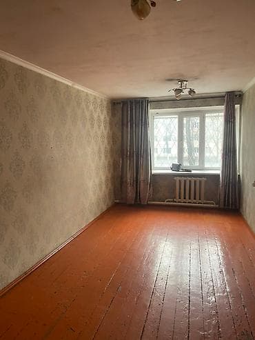 17 м², Без мебели