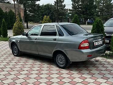 радиатор ford focus 1: ВАЗ (ЛАДА) Priora: 2008 г., 1.6 л, Механика, Бензин, Седан — 5