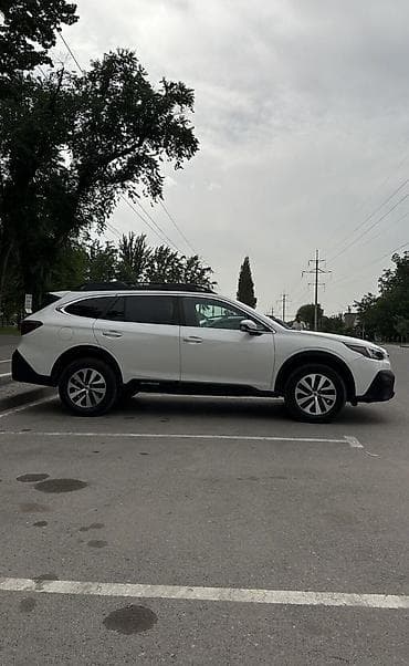 smart open: Subaru Outback: 2020 г., 2.5 л, Автомат, Универсал — 4