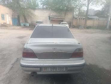 04 лада: Daewoo Nexia: 2006 г., 1.5 л, Седан — 2