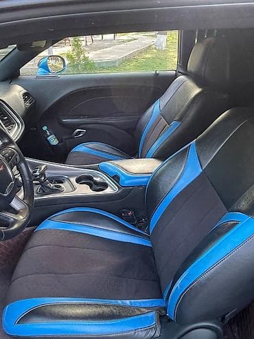 маслкар купить: Dodge Challenger: 2019 г., 3.6 л, Автомат, Бензин, Купе — 5