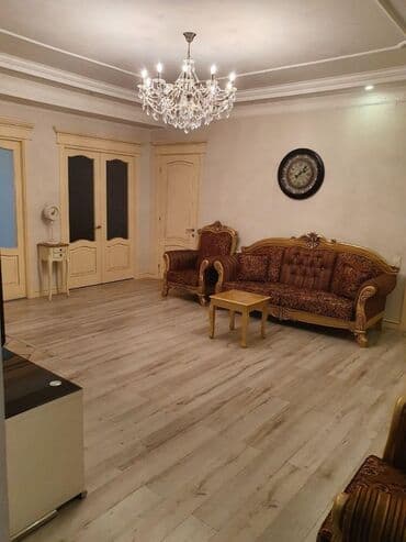 долгосрочная аренда квартира бишкек филармония: 4 комнаты, Риэлтор, Без подселения, С мебелью полностью — 12