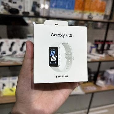 garmin instinct 3: Фитнес-браслет Samsung Galaxy Fit3 - Цвета на коробках: черный и — 6