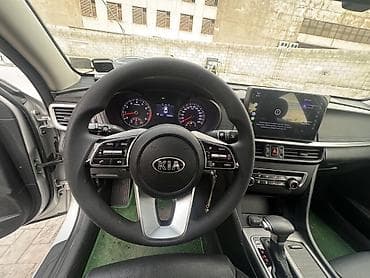 молдинг на матиз: Kia K5: 2020 г., 2 л, Автомат, Газ, Седан — 7