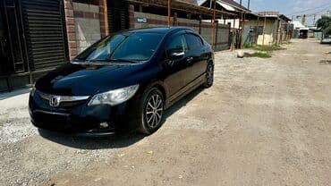 автомашины купить: Honda Civic: 2008 г., 2 л, Типтроник, Бензин, Седан — 2