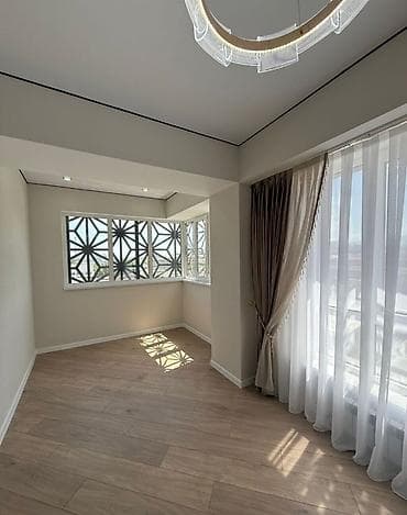 Недвижимость: 2 комнаты, 51 м², Элитка, Таш-Рабат ТРЦ Элитка, 5 этаж, Евроремонт — 2