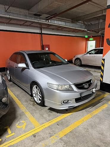 colf 3: Honda Accord: 2003 г., 2.4 л, Типтроник, Бензин, Седан — 2