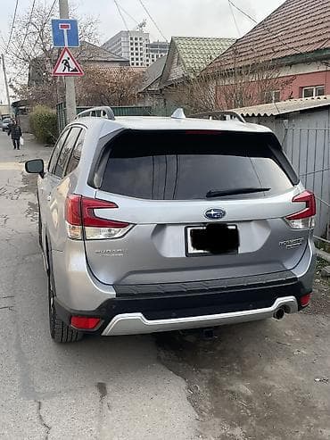 subaru forester 2018: Subaru Forester: 2020 г., 2.5 л, Автомат, Бензин — 4