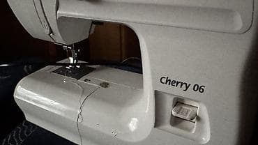 Швейная машина Janome Cherry 06 - Электромеханическая модель с
