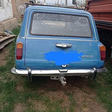 кнопка стеклоподъемника: ВАЗ (ЛАДА) 2102: 1977 г., 0.6 л, Ручные, Универсал — 2