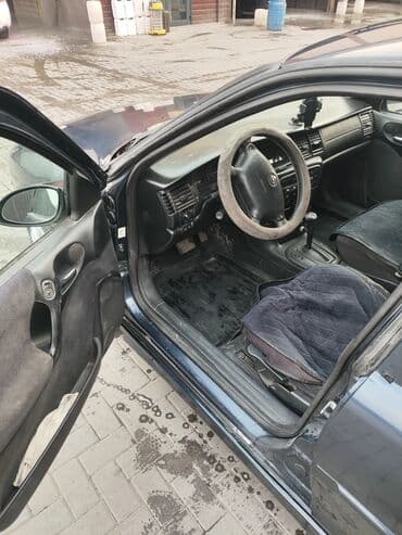 авто не рабочий: Opel Vectra: 2000 г., 1.8 л, Автомат, Бензиновая, Седан — 7