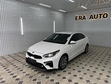kia seed: Kia K3: 2019 г., 1.6 л, Вариатор, Бензин, Седан — 1