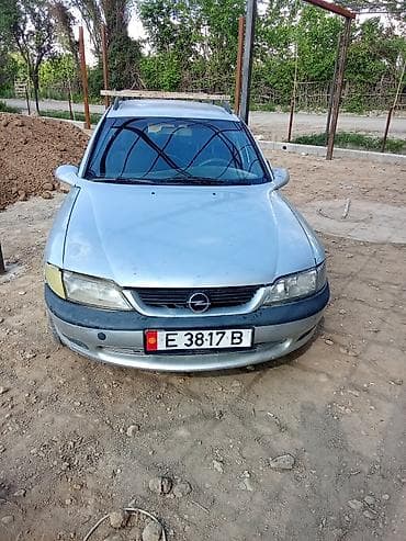 Opel Astra: 1998 г., Универсал — 1