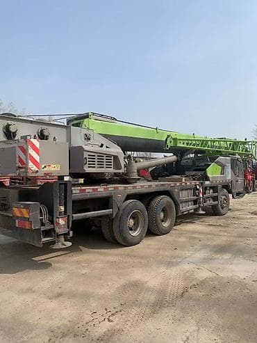 козловый кран: Автокран, Zoomlion, 2020 г. — 3