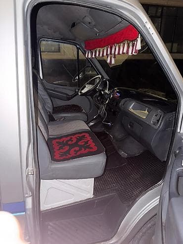 space runner: Mercedes-Benz Спринтер: 2000 г., 2.7 л, Механика, Дизель, Фургон — 4