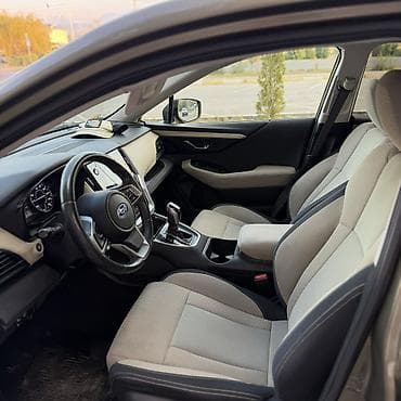 Продажа авто: Subaru Outback: 2020 г., 2.5 л, Вариатор, Бензин, Универсал — 8