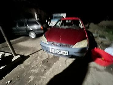 kia morning 2016: Ford Focus: 2003 г., 1.6 л, Ручные, Бензин, Универсал — 2