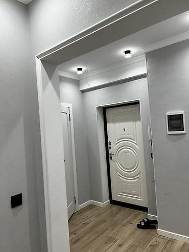 ворошилова квартира: 1 комната, 44 м², Элитка, 8 этаж, Дизайнерский ремонт — 1