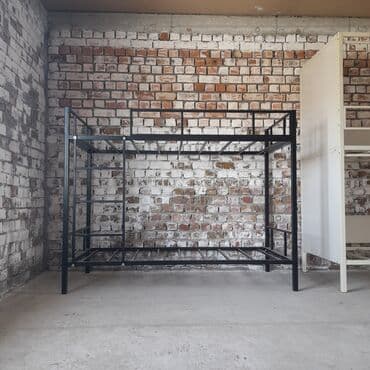 железный двухъярусный кровать: Мебель на заказ, Гостиная, Кровать — 15