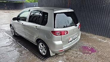 с моей доплатой: Mazda Demio: 2004 г., 1.3 л, Бензин — 6