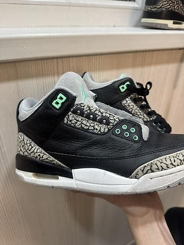 nike skepta: Продаю б/у джордан 3 ОРИГИНАЛ ОРИГИНАЛ размер 43 без стелек шнурки — 7