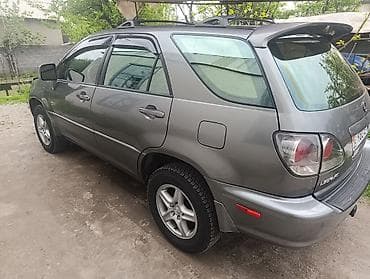kia pikanto: Lexus RX: 2001 г., 3 л, Автомат, Бензин, Кроссовер — 3