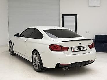 audi q6: BMW Серия 4: 2019 г., 2 л, Автомат, Бензин, Купе — 5