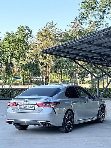 таета камри продажа: Toyota Camry: 2017 г., 2.5 л, Автомат, Бензин, Седан — 3