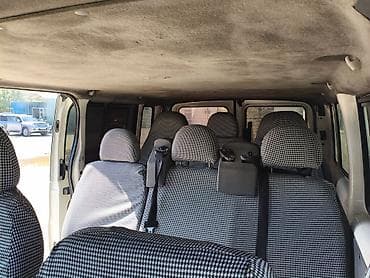 project gr: Ford Transit: 2003 г., 2 л, Механика, Дизель, Бус — 9