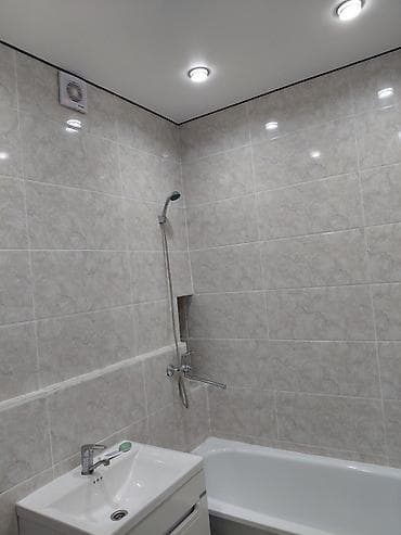 Недвижимость: 1 комната, 52 м², 107 серия, 7 этаж, Евроремонт — 5