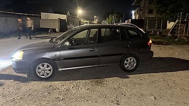 ваз 2004: Kia Rio: 2004 г., 1.5 л, Автомат, Бензин, Универсал — 1